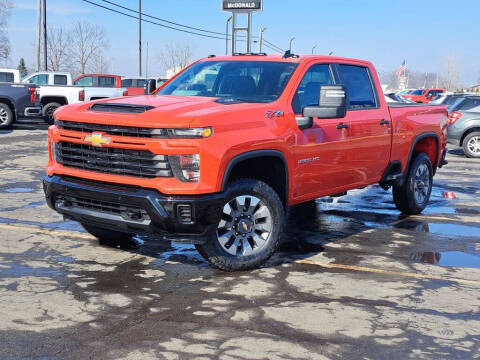 2026 Chevrolet Silverado 2500HD