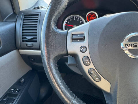 2011 Nissan Sentra 2.0 S