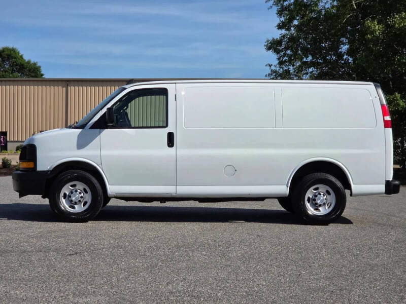 2016 Chevrolet Express 3500