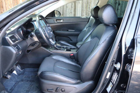 2018 Kia Optima S