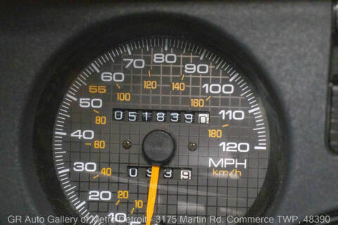 1992 Pontiac Firebird Trans Am