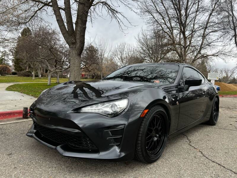 2017 Toyota 86 for sale at Boise Motorz in Boise ID