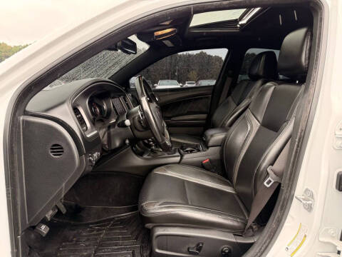 2019 Dodge Charger SXT