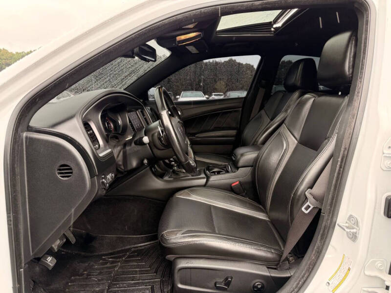 2019 Dodge Charger SXT