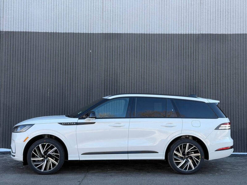 2026 Lincoln Aviator Black Label