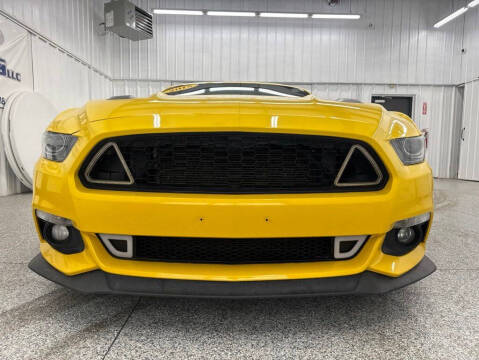 2015 Ford Mustang