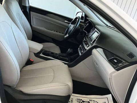 2018 Hyundai Sonata