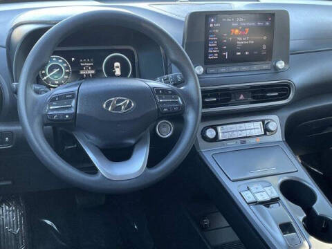 2023 Hyundai Kona Electric SE