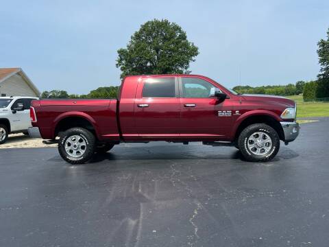 2018 RAM 2500 for sale at FAIRWAY AUTO SALES in Washington MO