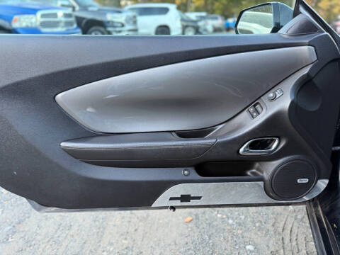 2011 Chevrolet Camaro SS