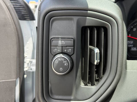 2024 Chevrolet Silverado 1500 Work Truck