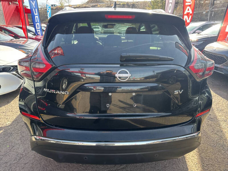 2023 Nissan Murano SV