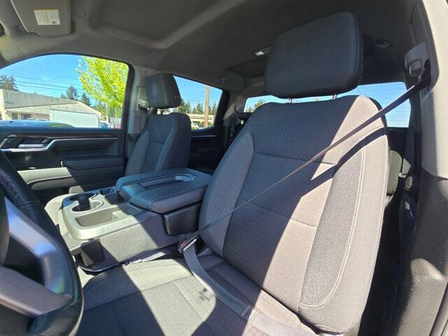 2022 GMC Sierra 1500