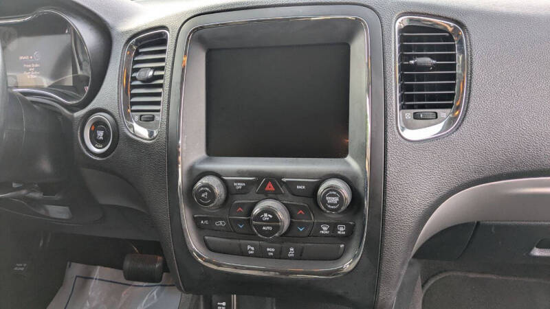 2014 Dodge Durango SXT
