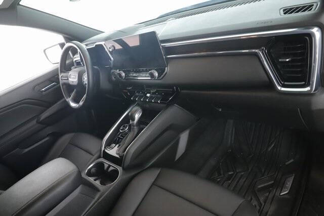 2023 GMC Canyon Elevation