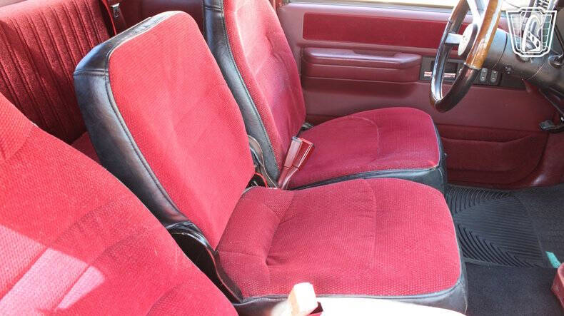 1990 Chevrolet C/K 1500 Series