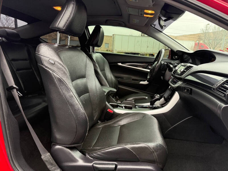 2014 Honda Accord EX-L V6