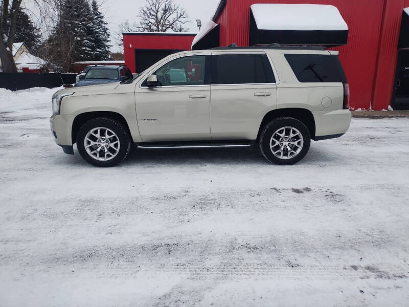2015 GMC Yukon SLT