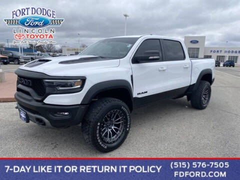 2022 RAM 1500 for sale at Fort Dodge Ford Lincoln Toyota in Fort Dodge IA