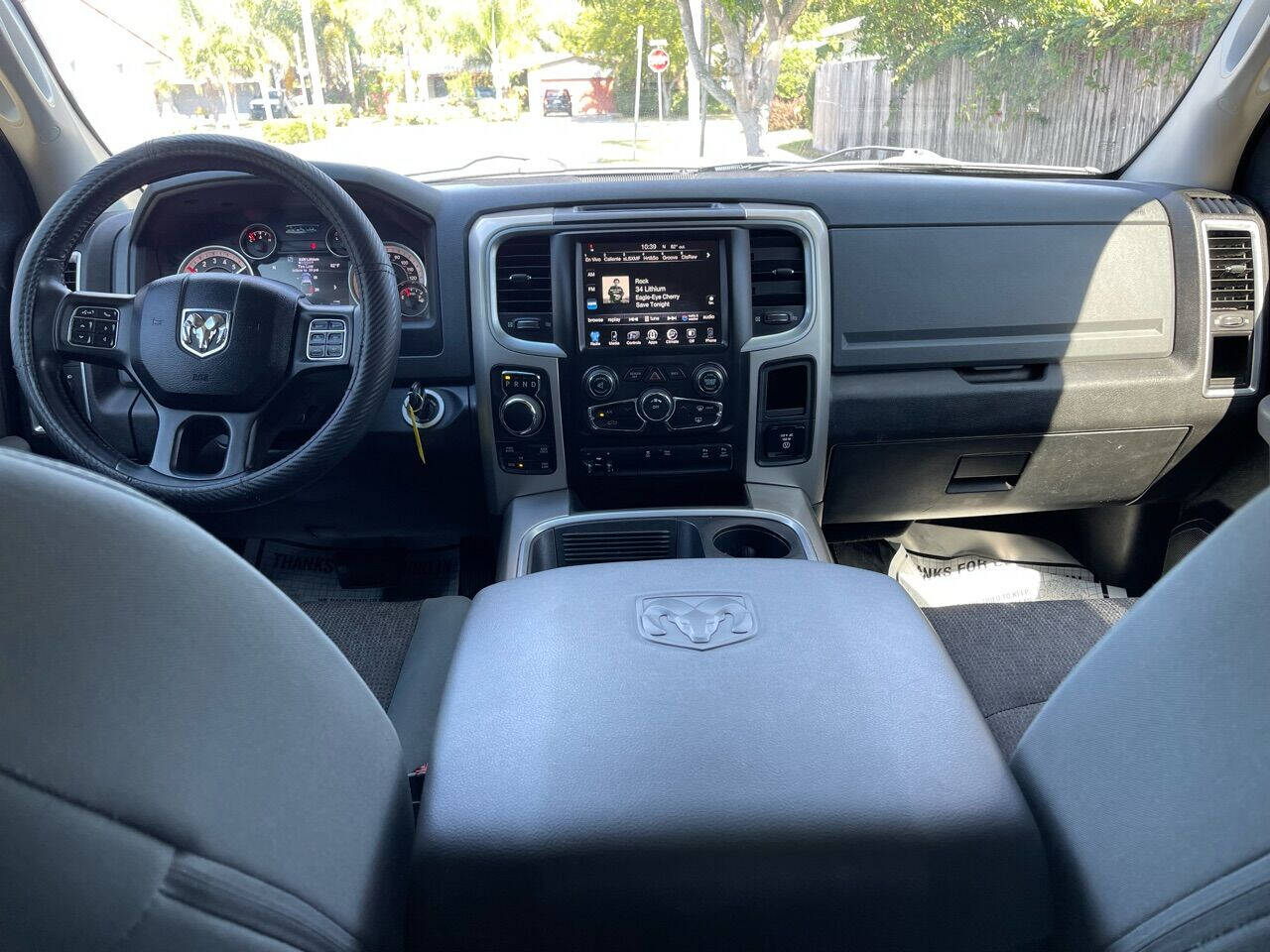 2015 RAM 1500  - $18,485