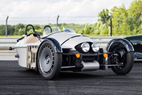 2023 Morgan The All New Super 3