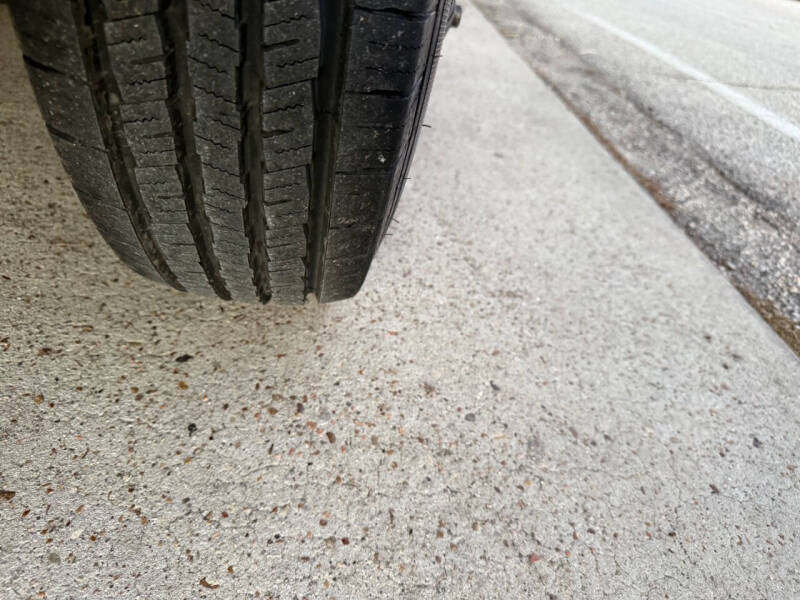 2017 Mercedes-Benz Sprinter 3500XD