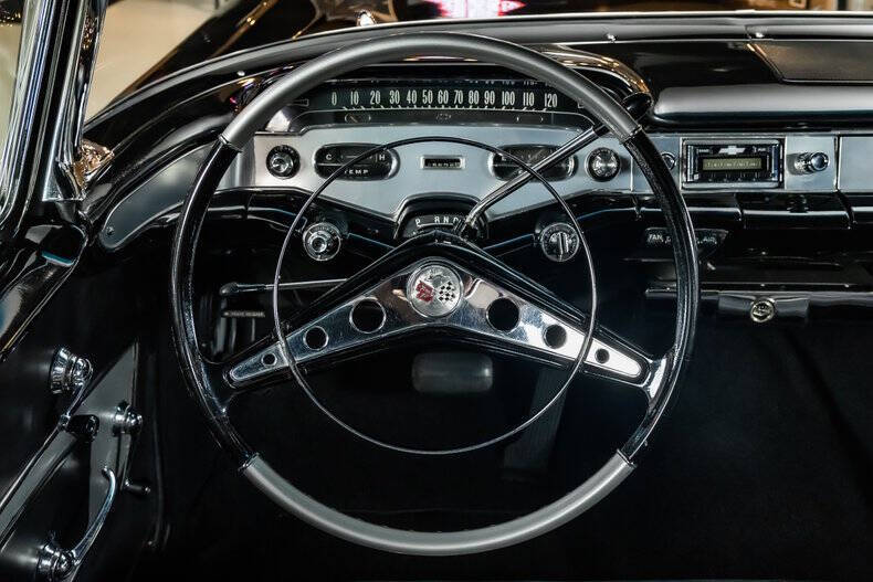 1958 Chevrolet Impala