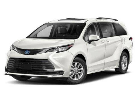 2023 Toyota Sienna for sale at Jeff Haas Mazda in Houston TX