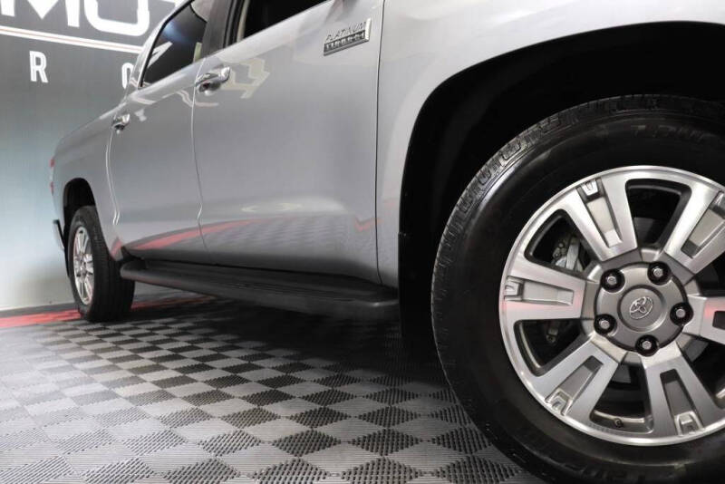 2014 Toyota Tundra Platinum