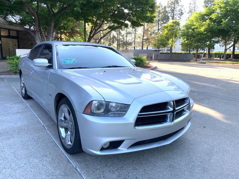 2012 Dodge Charger for sale at Right Cars Auto Sales in Sacramento CA