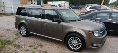 2014 Ford Flex SEL