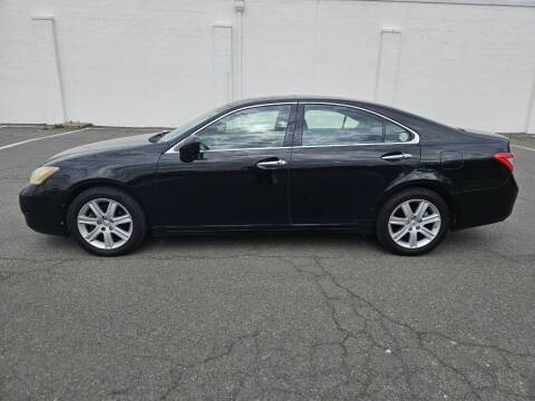 2007 Lexus ES 350