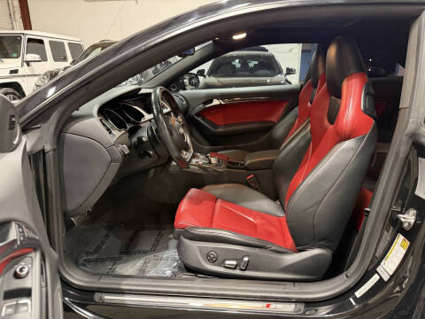 2014 Audi S5 3.0T quattro Premium Plus