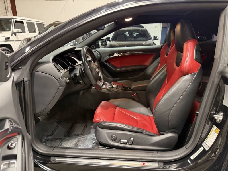 2014 Audi S5 3.0T quattro Premium Plus