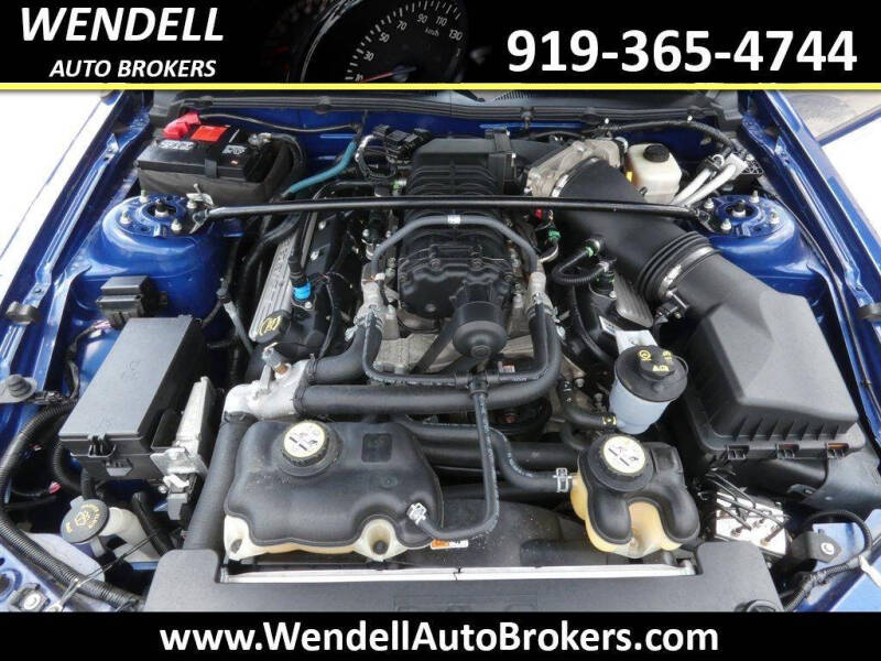 2007 Ford Shelby GT500