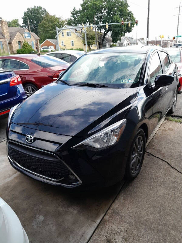 2019 Toyota Yaris for sale at Auction Buy LLC in Wilmington DE