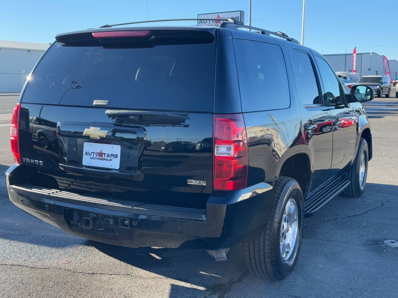 2011 Chevrolet Tahoe for sale at Better All Auto Sales in Yakima, WA