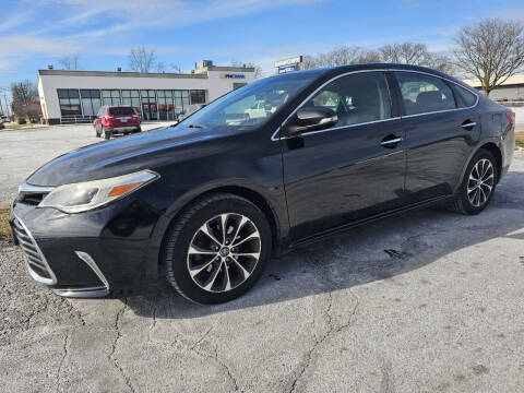 2017 Toyota Avalon for sale at Pak Motors, LLC. in Columbus OH