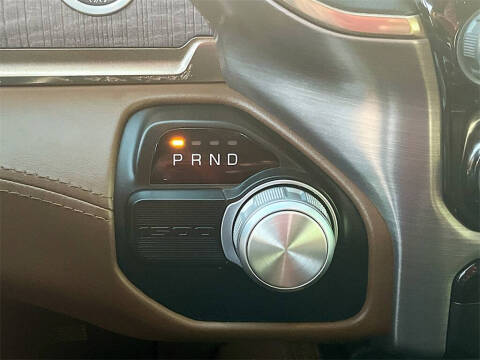 2019 RAM 1500 Laramie Longhorn