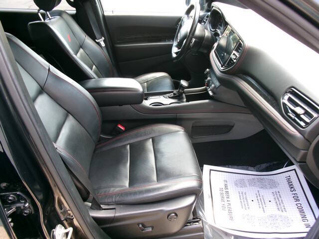 2024 Dodge Durango R/T