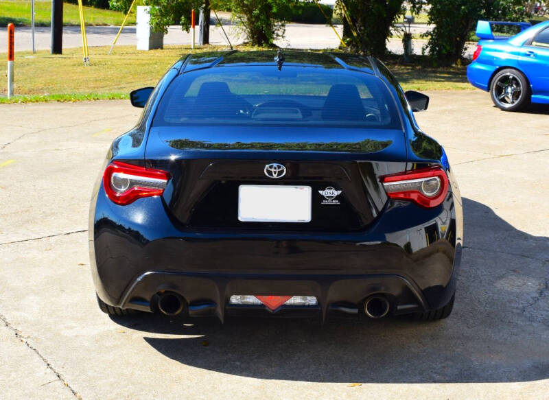 2017 Toyota 86