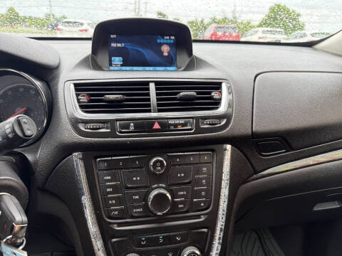2014 Buick Encore
