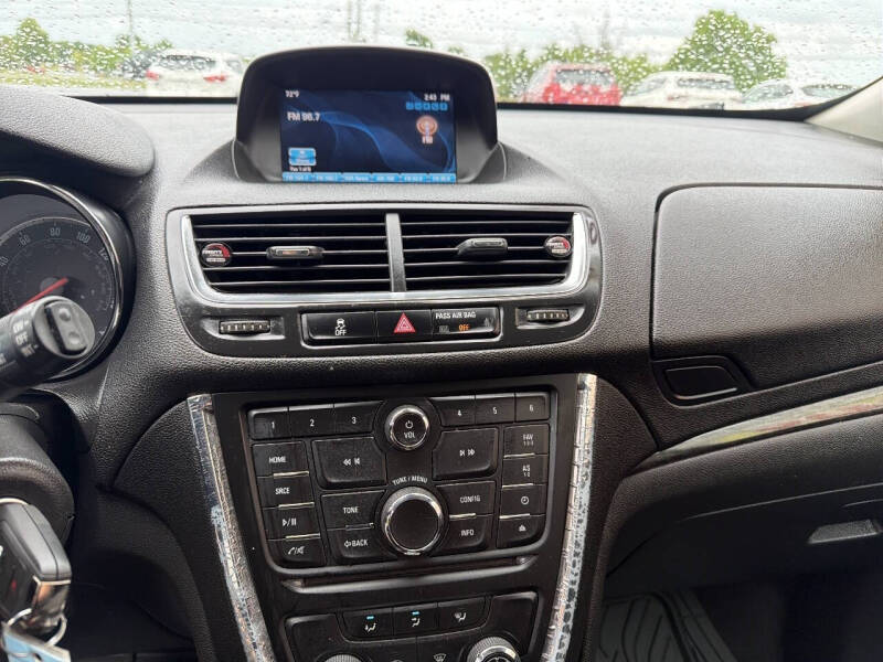 2014 Buick Encore
