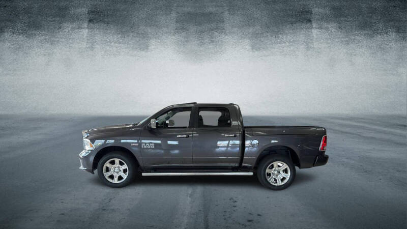 2015 RAM 1500