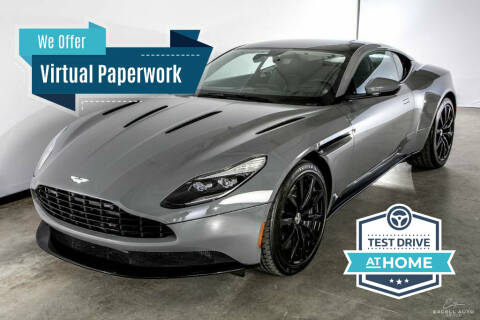 2018 Aston Martin DB11