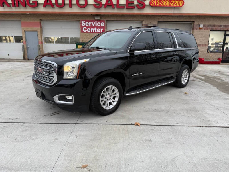 GMC Yukon XL's photo