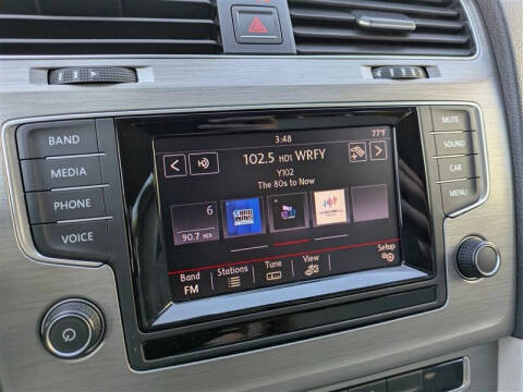 2015 Volkswagen Golf