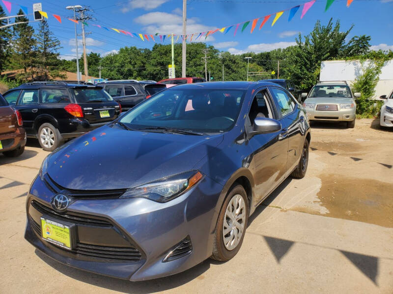 2018 Toyota Corolla LE