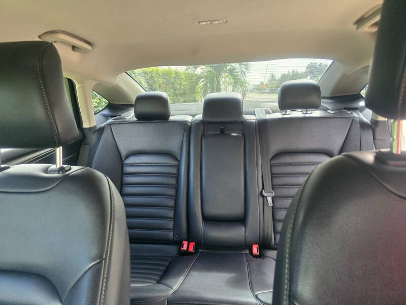 2019 Ford Fusion SEL