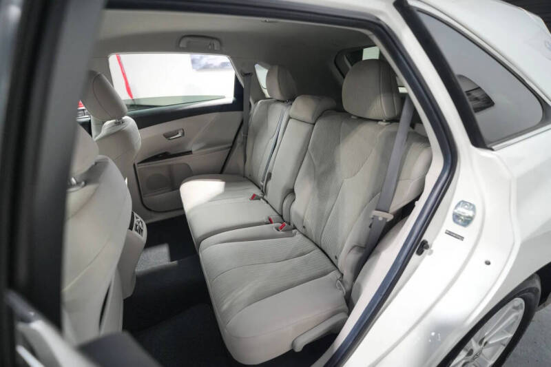 2011 Toyota Venza FWD 4cyl